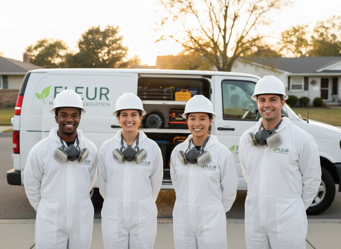 Mold Remediation company in Deckerville, MI